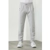 15740 Dewberry Zipper Pocket Embroidery Detailed Sweatpants-GREY šedá L dewberry 2465430671806 15740 Dewberry Zipper Pocket Embroidery Detailed Sweatpants-GREY šedá L dewberry 2465430671806