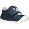 Chlapčenská voľnočasová obuv Geox, B TUTIM tmavo modrá,Biela 20 Chlapčenská voľnočasová obuv Geox, B TUTIM tmavo modrá,Biela 20