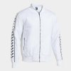 Icono Street Bomber Jacket white black