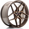 JAPAN RACING JR34 hliníkové disky 8,5x19 5x112 ET40 Bronze JAPAN RACING JR34 hliníkové disky 8,5x19 5x112 ET40 Bronze