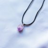 Náhrdelník z ametystu NATURAL Náhrdelník z ametystu NATURAL
