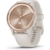 GARMIN Vivomove TREND, Peach Gold/White Cream GARMIN Vivomove TREND, Peach Gold/White Cream