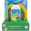 Fru Blu deluxe sada na obrie bubliny s náplňou 0,4 l