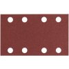 BOSCH Brúsny papier (10 ks); 80 x 133 mm, 80 2608605280 BOSCH Brúsny papier (10 ks); 80 x 133 mm, 80 2608605280