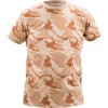 ČERVA CRAMBE MASKÁČOVÉ BAVLNENÉ TRIČKO BÉŽOVÁ CAMOUFLAGE 03040109W0 - XL ČERVA CRAMBE MASKÁČOVÉ BAVLNENÉ TRIČKO BÉŽOVÁ CAMOUFLAGE 03040109W0 - XL
