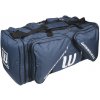 Carry Bag hokejová taška modrá tm. veľkosť oblečenia junior Carry Bag hokejová taška modrá tm. veľkosť oblečenia junior