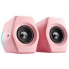 Sada reproduktorov 2.0 Edifier G2000 16 W ružová Sada reproduktorov 2.0 Edifier G2000 16 W ružová