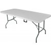 Stůl cateringový, skládany 1840x750x740 mm | STALGAST, 950118 bílý;šedý Stůl cateringový, skládany 1840x750x740 mm | STALGAST, 950118 bílý;šedý