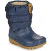 Crocs Obuv do snehu Classic Neo Puff Boot K Modrá Crocs Obuv do snehu Classic Neo Puff Boot K Modrá