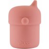 Pura my-my silikónový pohárik s náustkom, Rose Pura my-my silikónový pohárik s náustkom, Rose