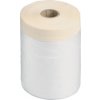 SPOKAR - fólia CQ s papierovou páskou 210x 20m SPOKAR - fólia CQ s papierovou páskou 210x 20m