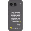 Picasee silikónový čierny obal pre OnePlus Nord 4 - Kazma - SVĚT PATŘÍ TĚM, CO SE NEPOSEROU Picasee silikónový čierny obal pre OnePlus Nord 4 - Kazma - SVĚT PATŘÍ TĚM, CO SE NEPOSEROU