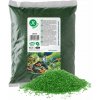 JK ANIMALS Farebný kremičitý piesok zelený, do akvária a terária, 2 kg JK ANIMALS Farebný kremičitý piesok zelený, do akvária a terária, 2 kg