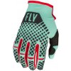rukavice KINETIC SE, FLY RACING - USA 2023 (mint/černá/červená, vel. 3XL) rukavice KINETIC SE, FLY RACING - USA 2023 (mint/černá/červená, vel. 3XL)