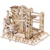 3D puzzle Robotime Roker 3D drevené puzzle Guličková dráha: Explorer 260 dielikov (LG503) 3D puzzle Robotime Roker 3D drevené puzzle Guličková dráha: Explorer 260 dielikov (LG503)