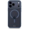 HAMA Ochranný kryt Frame Protect pre iPhone 17 Pro Max, magnetický, modrý - 00232436 HAMA Ochranný kryt Frame Protect pre iPhone 17 Pro Max, magnetický, modrý - 00232436