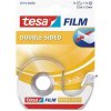 TESA Lepiaca páska, obojstranná, na dávkovači, 12 mm x 7,5 m, TESA ”Tesafilm” Tesa