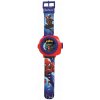 Digitálne projekčné hodinky Lexibook Spiderman Digitálne projekčné hodinky Lexibook Spiderman
