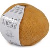 Pletacia priadza Papatya Angora 100 g - 1 ks 5 (8740) horčicová Pletacia priadza Papatya Angora 100 g - 1 ks 5 (8740) horčicová