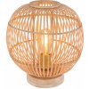 GLOBO HILDEGARD 15368T Stolová lampa GLOBO HILDEGARD 15368T Stolová lampa