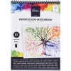 Skicár na maľovanie akvarelovými farbami A3 / 22 listov so špirálou, 160g/m2 Skicár na maľovanie akvarelovými farbami A3 / 22 listov so špirálou, 160g/m2