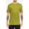 Merino tričko Odlo Merino 160 Postcards Crew Neck S/S - guacamole Merino tričko Odlo Merino 160 Postcards Crew Neck S/S - guacamole