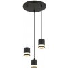 Globo LUCERO 57852-3H LED závesné stropné svietidlo GX53 | 364lm | 3000K Globo LUCERO 57852-3H LED závesné stropné svietidlo GX53 | 364lm | 3000K
