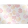 Ochranná podložka pod stoličku Ochranná podložka pod stoličku pastelové bodky mwp-w0011893 Ochranná podložka pod stoličku Ochranná podložka pod stoličku pastelové bodky mwp-w0011893