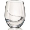 Pohár na vodu, Crystalex, TURBULENCE, 500 ml, 2 ks Pohár na vodu, Crystalex, TURBULENCE, 500 ml, 2 ks