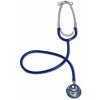 Fonendoskop CVET dvojkomorový 1-hadičkový kráľ. modrá Fonendoskop CVET dvojkomorový 1-hadičkový kráľ. modrá
