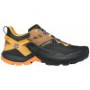 Garmont 9.81 ONYX GTX dámske turistické topánky raven black/mock orange