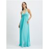 Maxišaty pre ženy ORSAY - tyrkysová tyrkysová | svetlomodrá 38 Orsay 4058584049201 Maxišaty pre ženy ORSAY - tyrkysová tyrkysová | svetlomodrá 38 Orsay 4058584049201