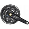 Kľuky 3x7/8s Shimano Altus FC-M311 48x38x28 175mm Kľuky 3x7/8s Shimano Altus FC-M311 48x38x28 175mm