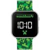 Disney LED hodinky pre deti Hra Minecraft Disney LED hodinky pre deti Hra Minecraft