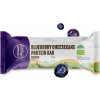 BrainMax Pure Blueberry Cheesecake Protein Bar, Proteínová tyčinka, Čučoriedkový cheesecake, BIO, 60 g *CZ-BIO-001 certifikát / Protein Bar Blueberry Cheesecake BrainMax Pure Blueberry Cheesecake Protein Bar, Proteínová tyčinka, Čučoriedkový cheesecake, BIO, 60 g *CZ-BIO-001 certifikát / Protein Bar Blueberry Cheesecake