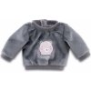 Oblečenie Sweat Bear Mon Grand Poupon Corolle pre 36 cm bábiku od 24 mes Oblečenie Sweat Bear Mon Grand Poupon Corolle pre 36 cm bábiku od 24 mes