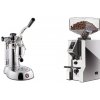 La Pavoni Stradivari Professional Lusso + Eureka Mignon Specialita Compatto, CR chrome La Pavoni Stradivari Professional Lusso + Eureka Mignon Specialita Compatto, CR chrome