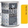 Slovlak Korozal 3v1 RAL 1023 žltý 2,5l Slovlak Korozal 3v1 RAL 1023 žltý 2,5l