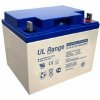 Záložná batéria Ultracell 40Ah 12V UL40-12 Záložná batéria Ultracell 40Ah 12V UL40-12