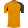 Karpos Dinamico Merino 130 Tričko Golden/Black L Karpos Dinamico Merino 130 Tričko Golden/Black L