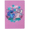 Colorino poznámkový zošit Stitch 3 A5, linajkový