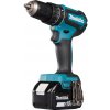 MAKITA DHP485RF3J AKU PRÍKLEPOVÝ SKRUTKOVAČ 50Nm 18V MAKITA DHP485RF3J AKU PRÍKLEPOVÝ SKRUTKOVAČ 50Nm 18V