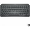 Klávesnica Logitech MX Keys Mini Minimalist Wireless Illuminated Keyboard, Graphite - CZ/SK (920-010498_CZ) Klávesnica Logitech MX Keys Mini Minimalist Wireless Illuminated Keyboard, Graphite - CZ/SK (920-010498_CZ)