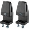 Neomounts NS-CLMP40BLACK / Desk Clamp pre NS-GLSPROTECTXXX - pre 25-40 mm doska thickness - sada 2 / Black Neomounts NS-CLMP40BLACK / Desk Clamp pre NS-GLSPROTECTXXX - pre 25-40 mm doska thickness - sada 2 / Black