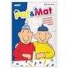 Omaľovanky MFP A4 Pat a Mat