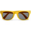 Sunmania Žlté slnečné okuliare Wayfarer 962204000 Sunmania Žlté slnečné okuliare Wayfarer 962204000