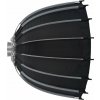 Parabolický hluboký softbox 70 cm, rychlorozkládací s voštinou, Bowens adaptér Parabolický hluboký softbox 70 cm, rychlorozkládací s voštinou, Bowens adaptér