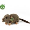 Rappa Plyšová krysa 20 cm ECO-FRIENDLY Rappa Plyšová krysa 20 cm ECO-FRIENDLY