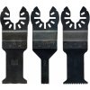 DeWalt DT20713-QZ / Sada pilových listů / DT20701 | DT20706 | DT20704 / 3ks DeWalt DT20713-QZ / Sada pilových listů / DT20701 | DT20706 | DT20704 / 3ks