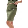 Perlička® Zdravotnícka sukňa DORA Oliva Veľkosť: 50, Farba: Oliva Perlička® Zdravotnícka sukňa DORA Oliva Veľkosť: 50, Farba: Oliva